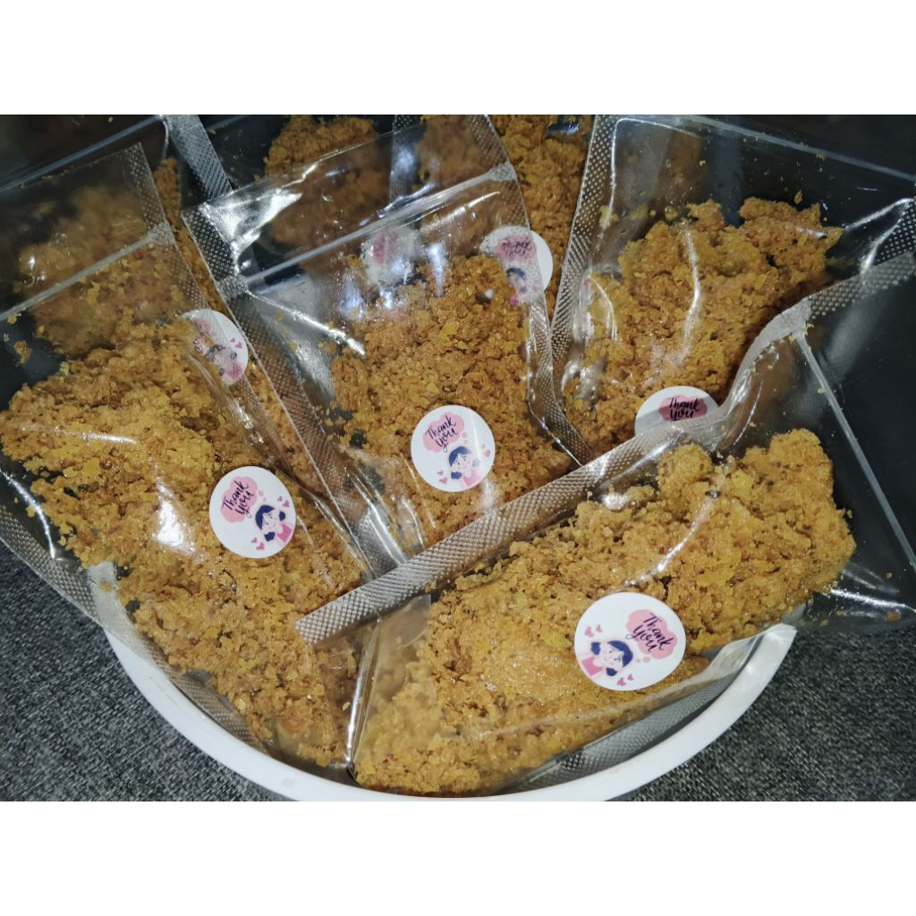 

Kremesan mbak Nur