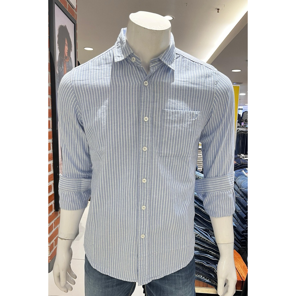 KEMEJA PRIA LENGAN PANJANG BY LOIS MATAHARI STORE