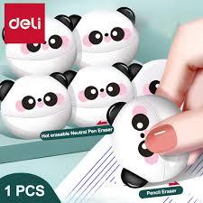 

DELI PENGHAPUS PENSIL MOTIF PANDA VP162