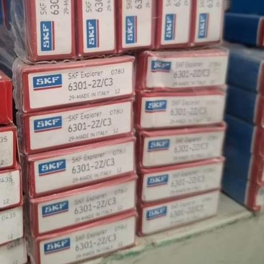 Bearing 6301 2Z/C3 SKF