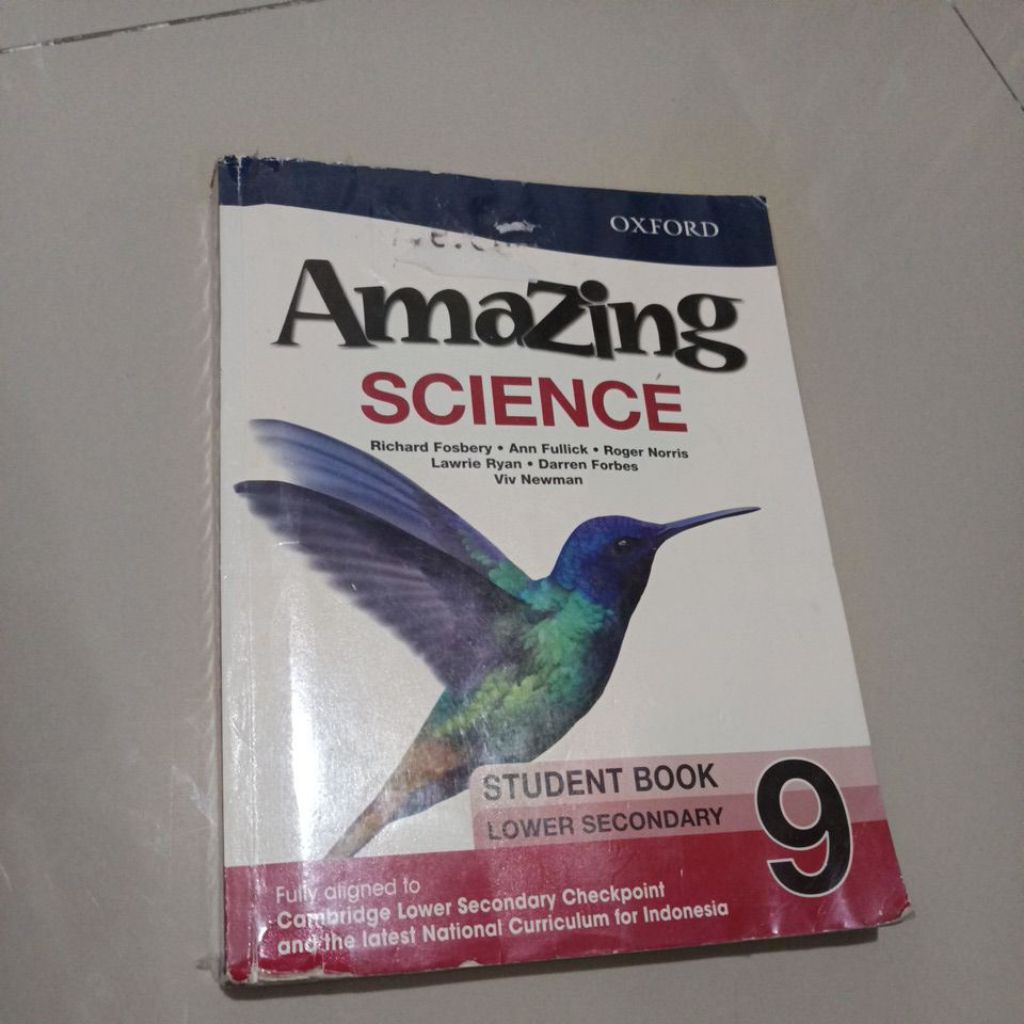 amazing Science 9
