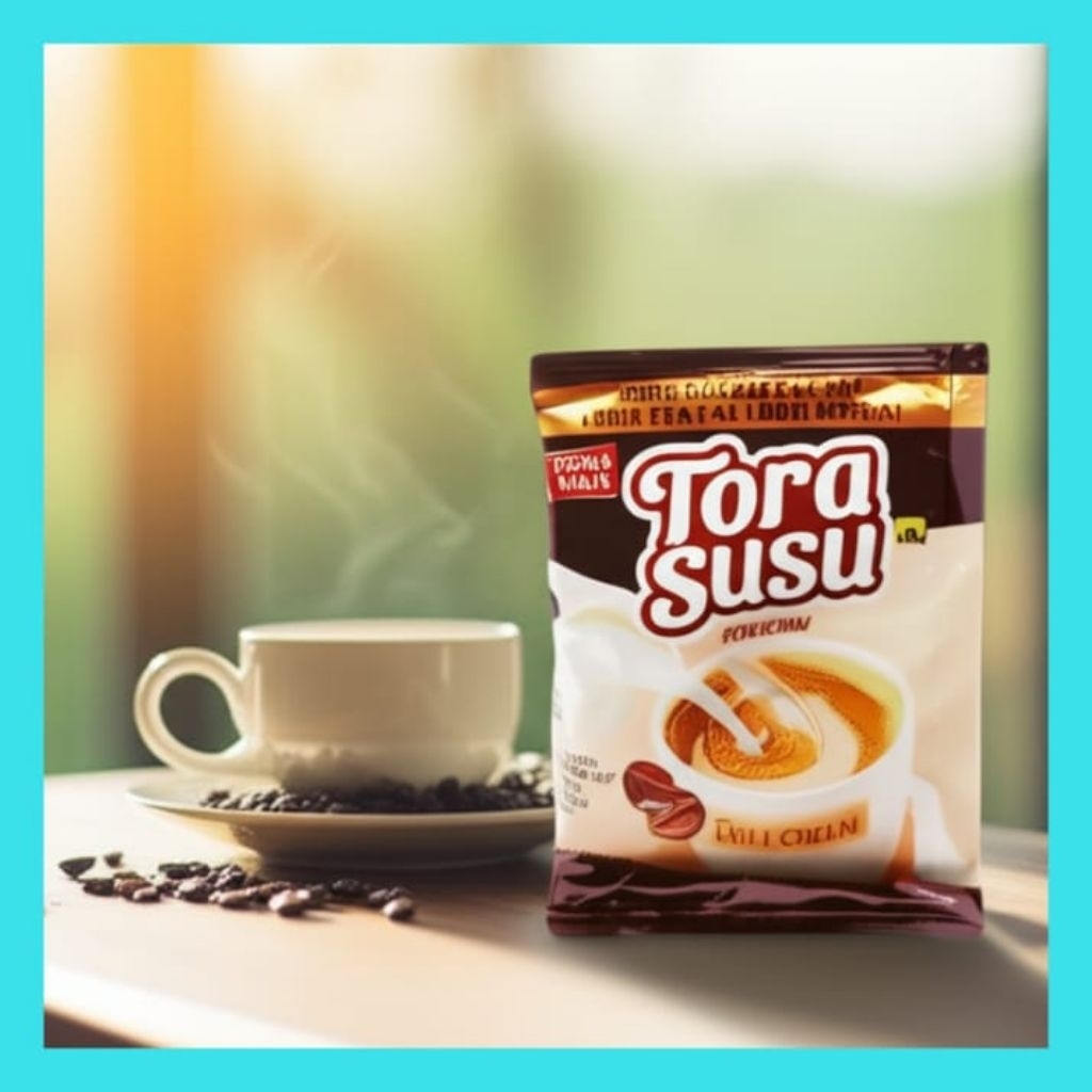 

1 renceng ( 10 sachet ) Tora bika torabika susu kopi susu tokotaqii