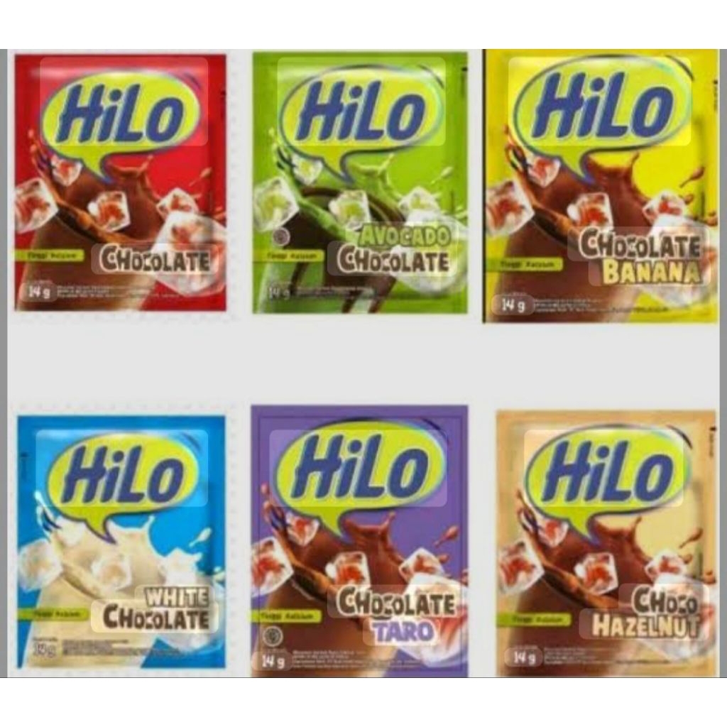 

( rentengan) susu hilo calcium 1 renteng isi 10 pcs x 14 gram...