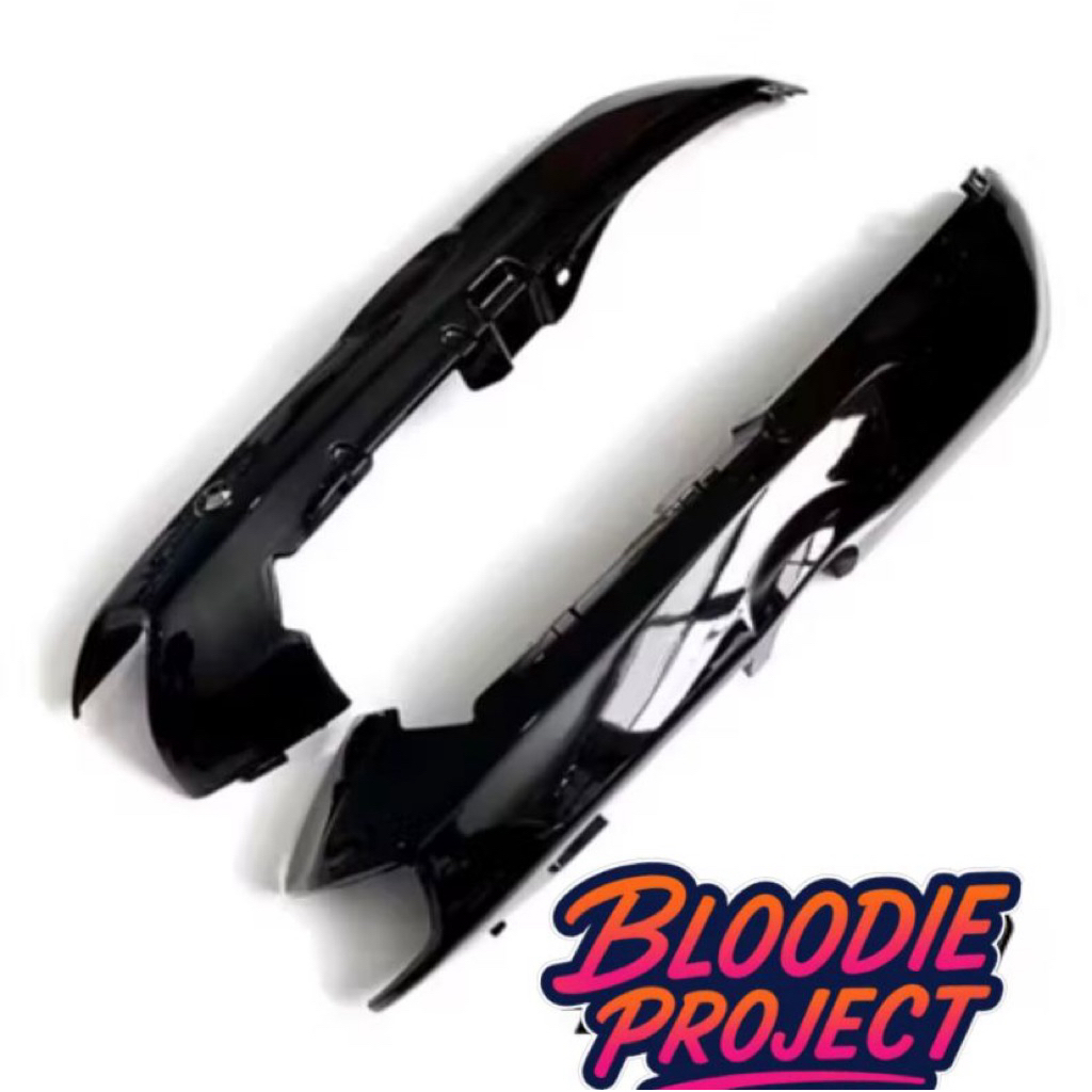 COVER BODY BODI ASTREA GRAND BULUS WARNA HITAM MIRIP ORI