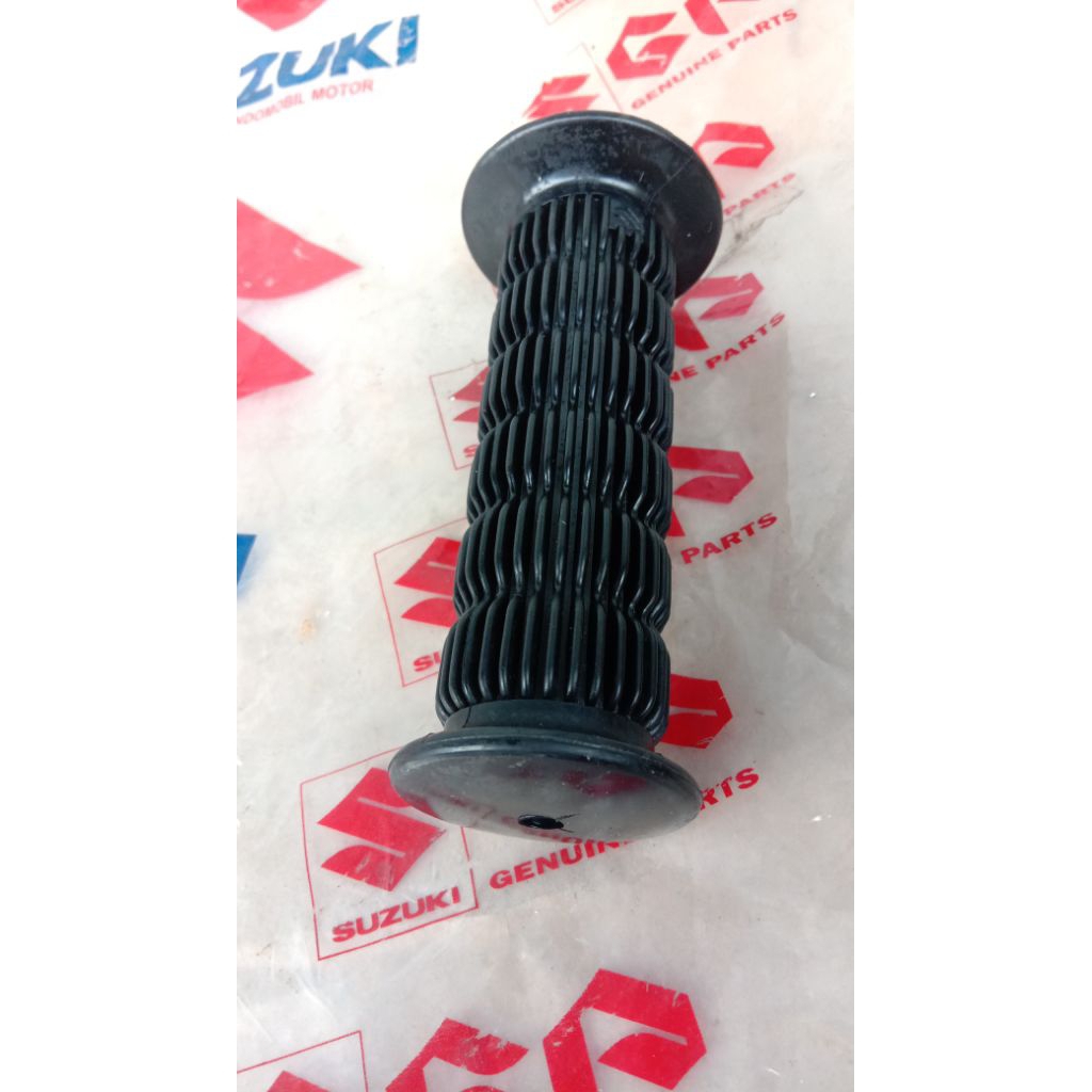 handgrip hansfat handpad grip kiri Suzuki a100 A100 original NOS japan