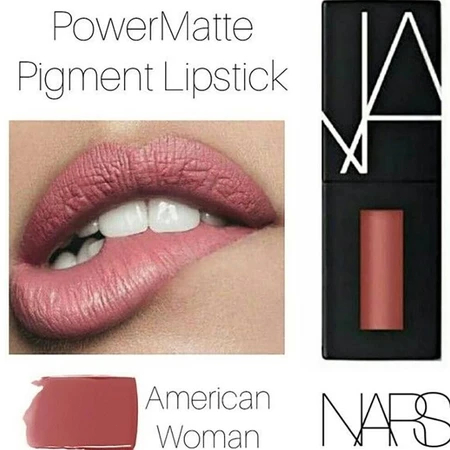 NARS Powermatte Lip Pigment 2ml Travel Size Nars Lip gloss