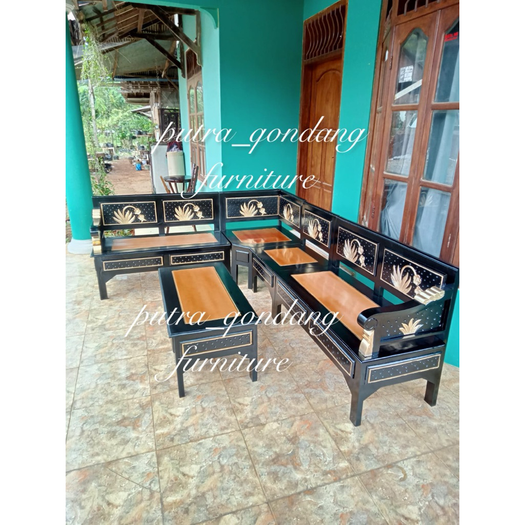 kursi sudut/ kursi tamu murah / kursi tamu sudut / kursi tamu sudut murah