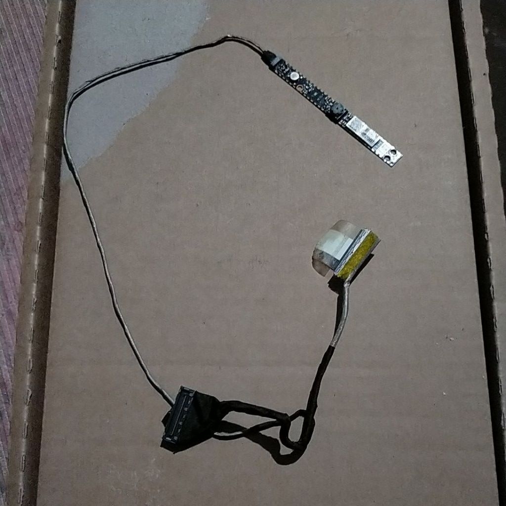 flexibel lcd asus x200m 40pin