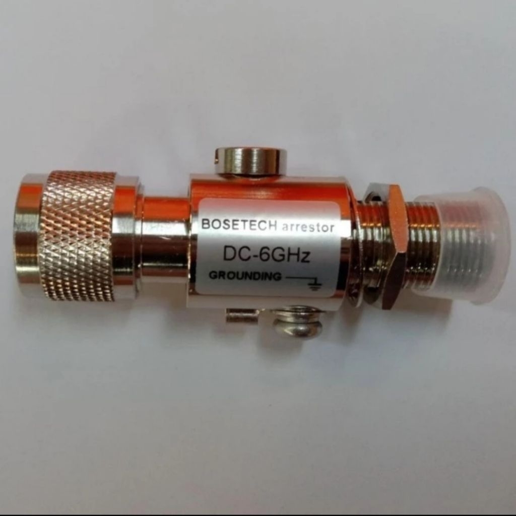 ANTI PETIR ANTENA SURGE PROTECTOR LIGHTNING ARRESTOR DC