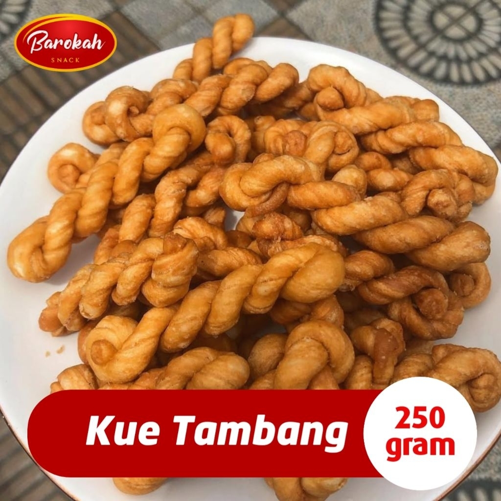 

Kue Tambang 250 Gram Kue Plintir Unter Unter Jajanan Jadul Aneka Cemilan Camilan Snack Chiki Kiloan