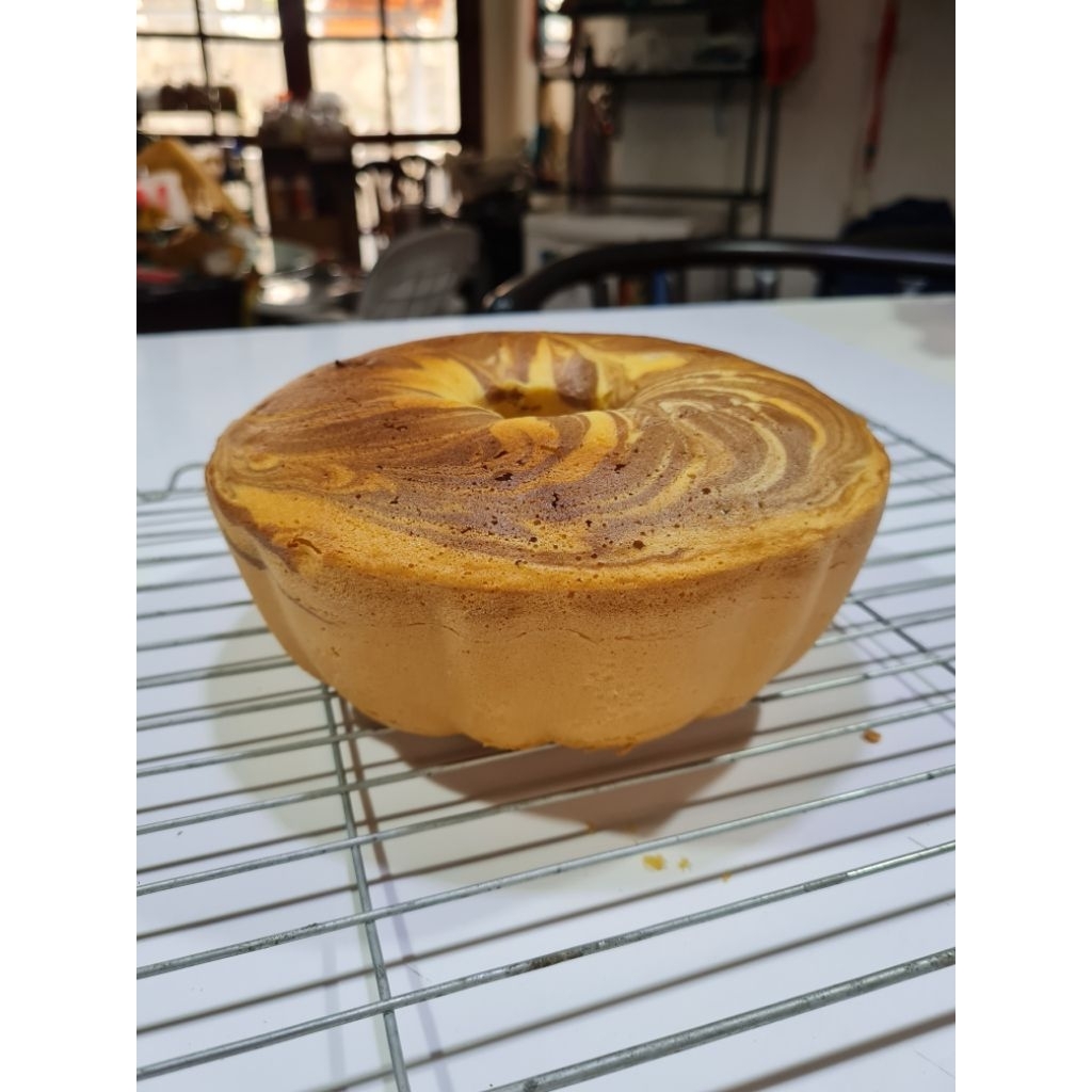 

MARMER CAKE (bolu jadul)