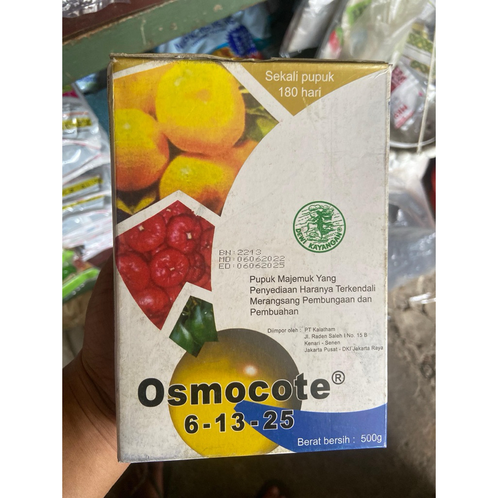 pupuk osmocote