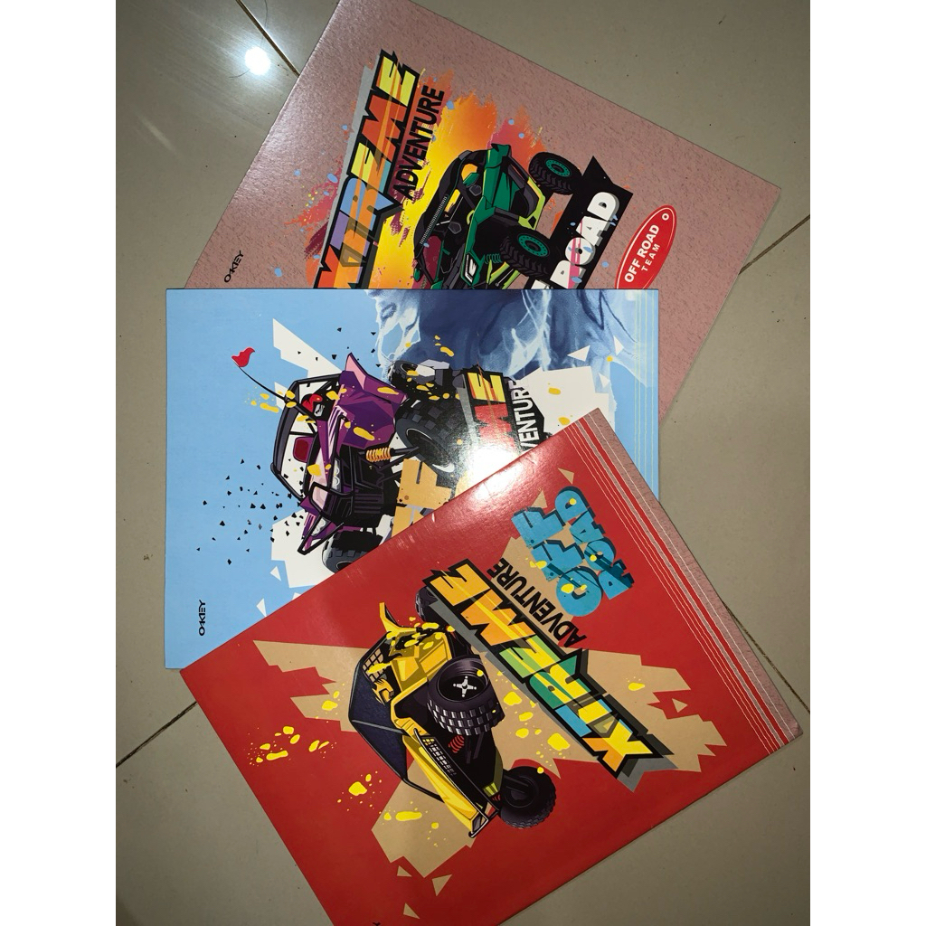 

Buku tulis