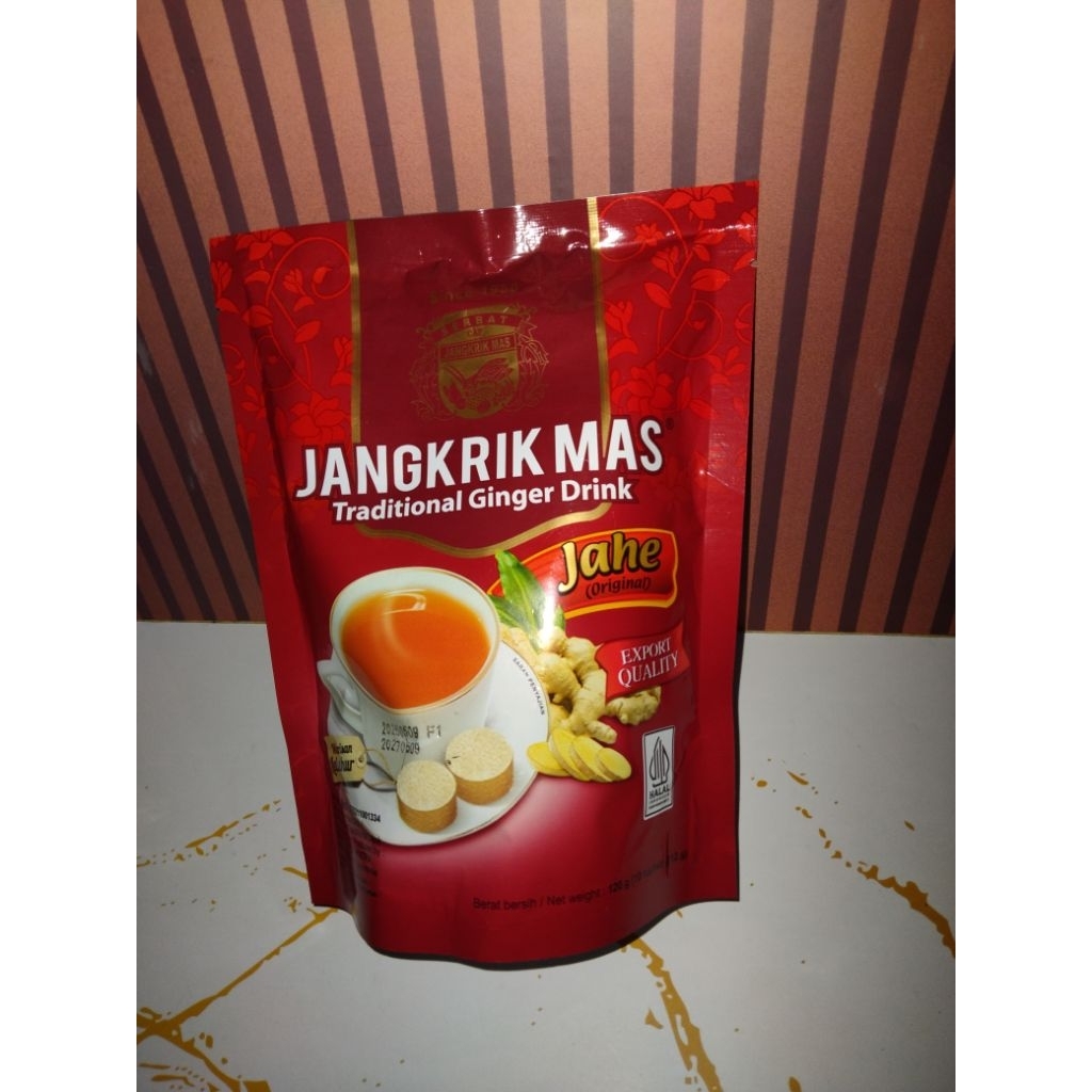 

serbatjadul (serbat cap jangkrik mas)