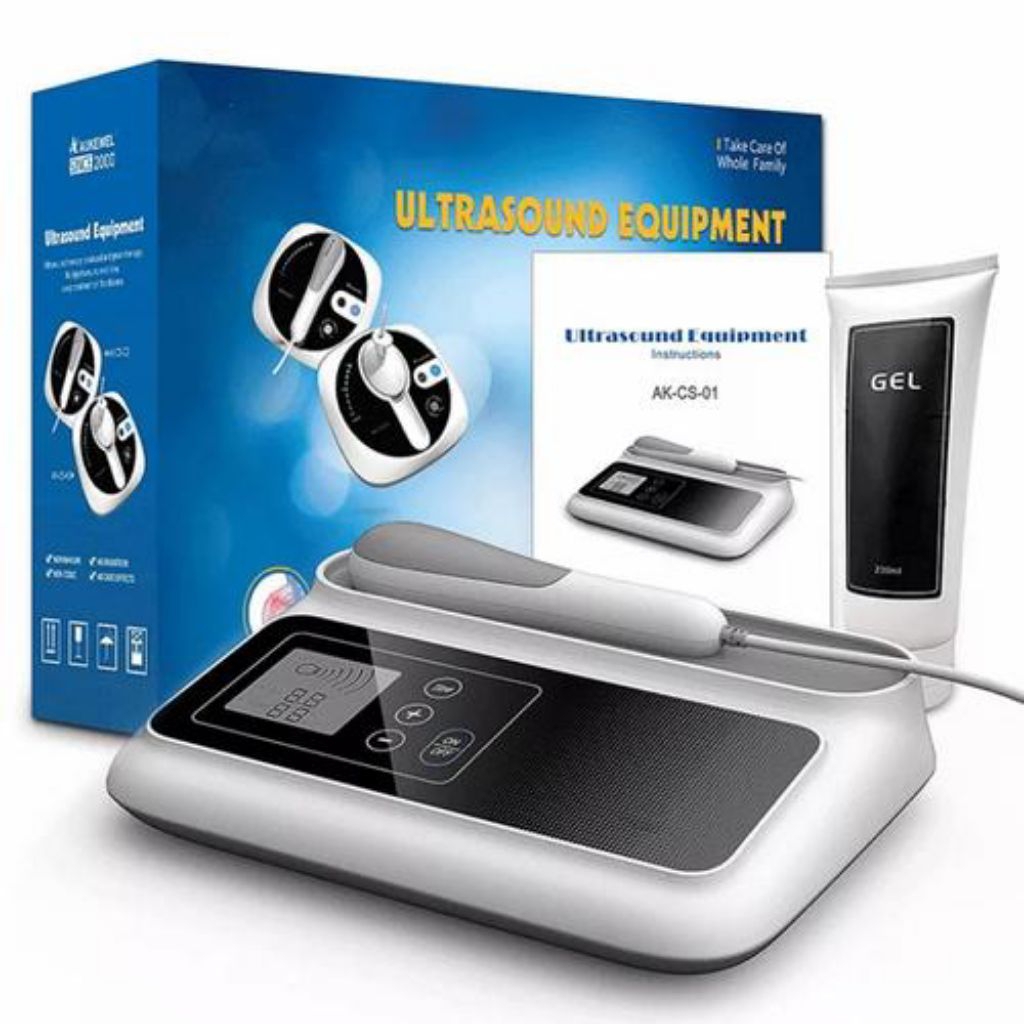 Terapi Ultrasound Fisiotheraphy / Ultrasound Pain Relief Therapy 1Mhz