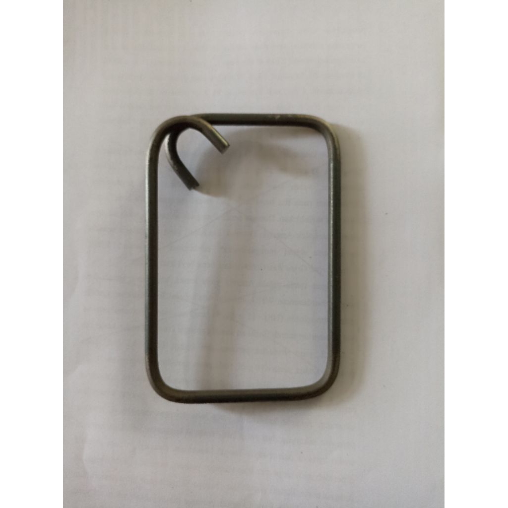 Begel 8x12 besi 6 Mili SNI