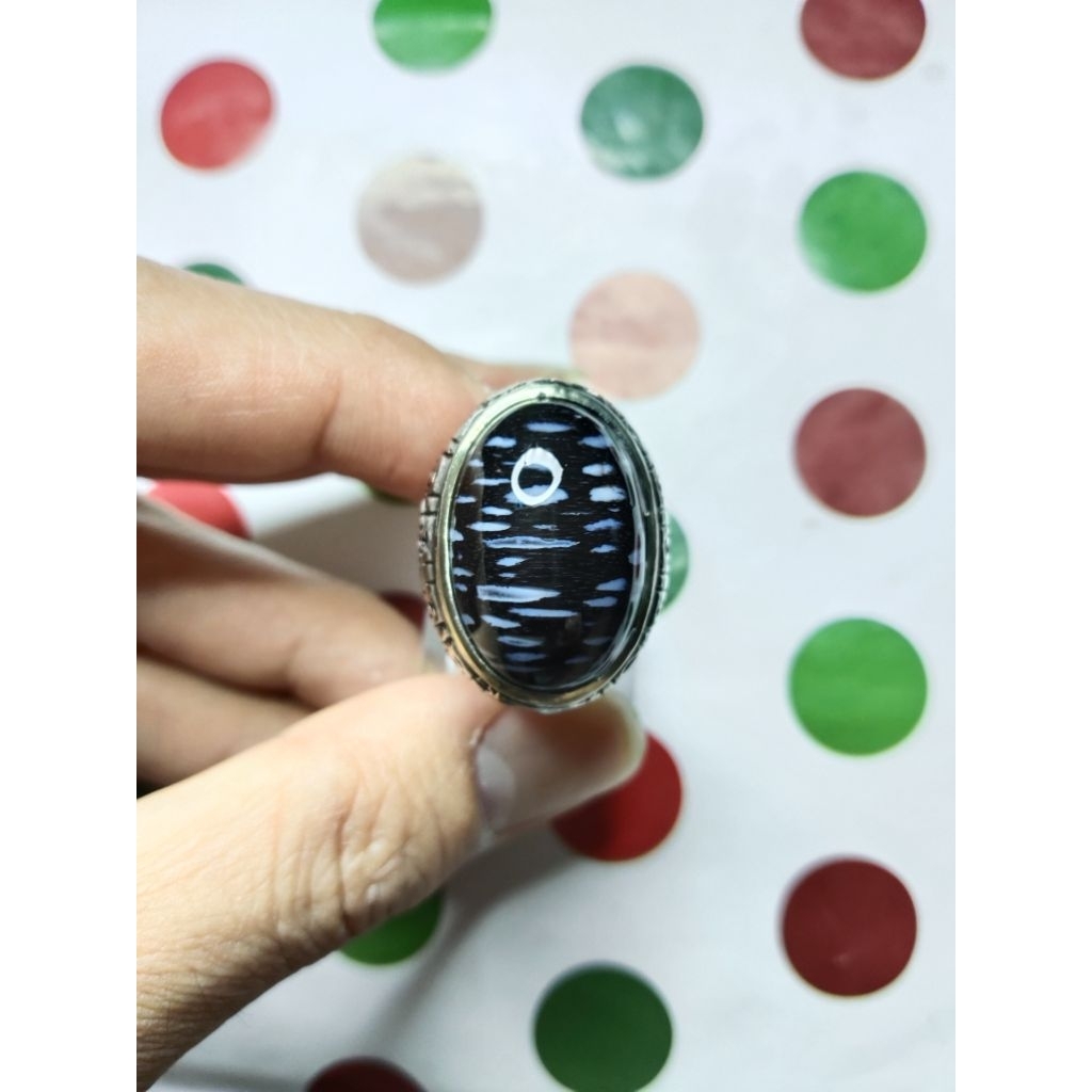 BATU AKIK FOSSIL KELOR