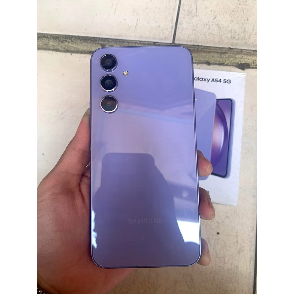 Samsung A54 second 5G 8/256gb