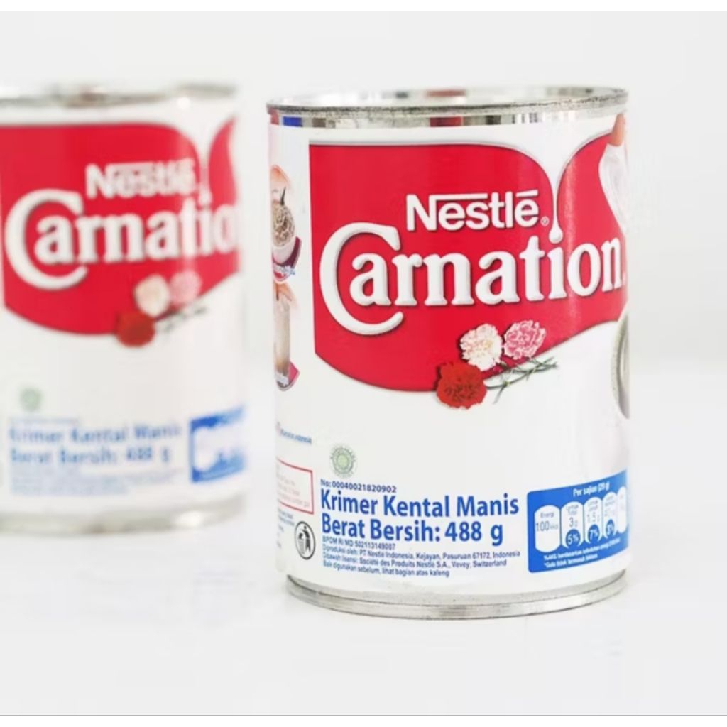 

SUSU CARNATION 488GRAM/ SKM