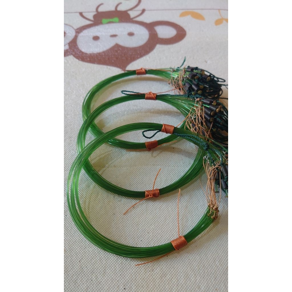 Jerat Ruak Ruak/racik Ruak Ruak