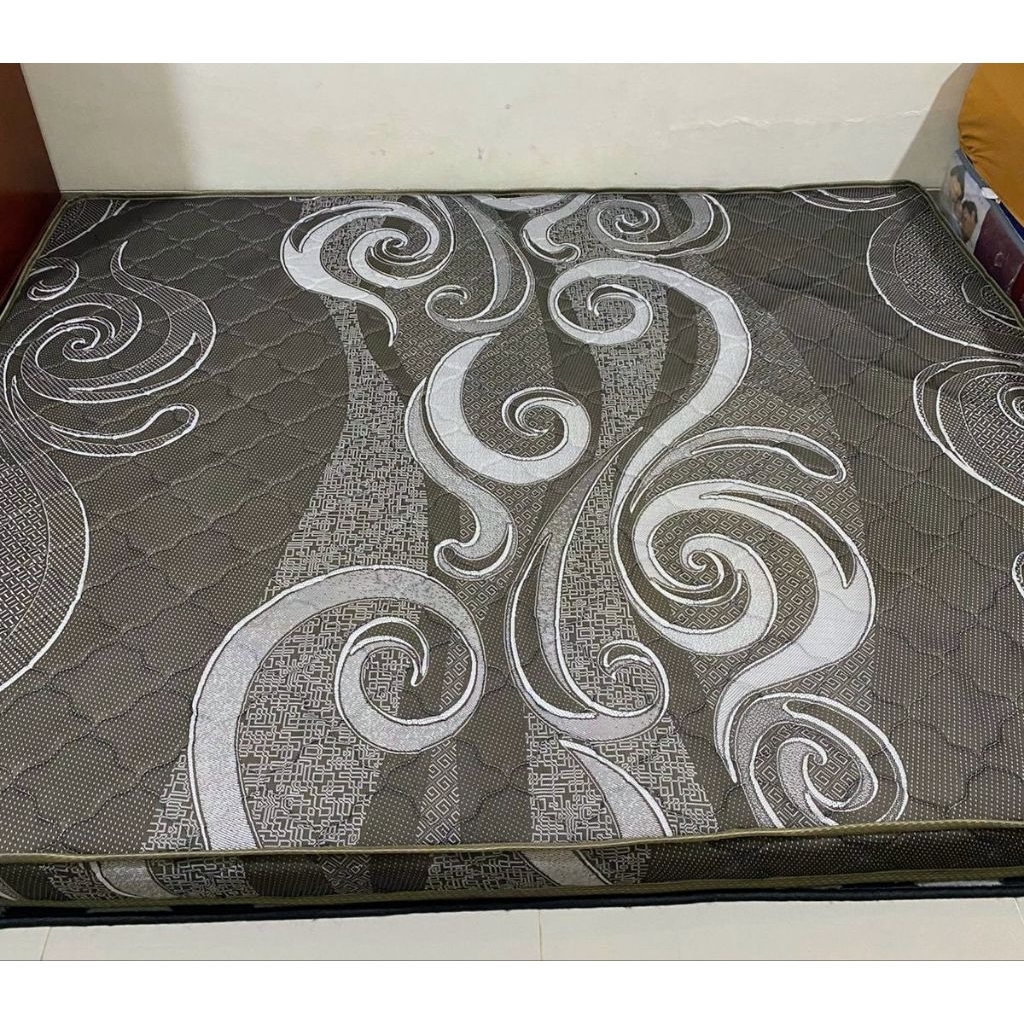 Link Matras Latex Custom 120 x 200 x 8cm Quilting