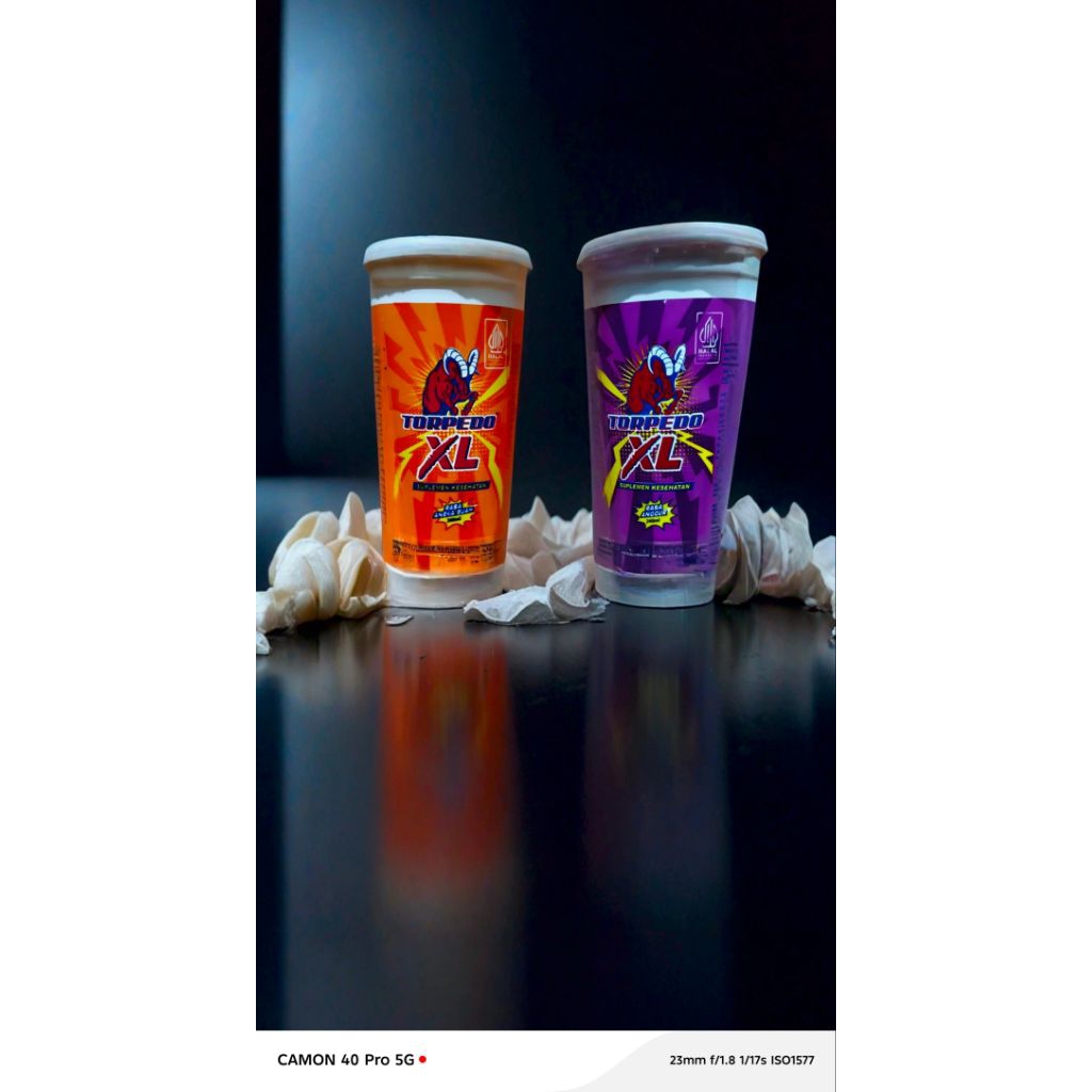 

NEW PRODUK 2025 TORPEDO XL 240ML, MINUMAN CUP VIRAL MASA KINI,VARIANT ANGGUR DAN ANEKA BUAH FREE BUBLEWRAP