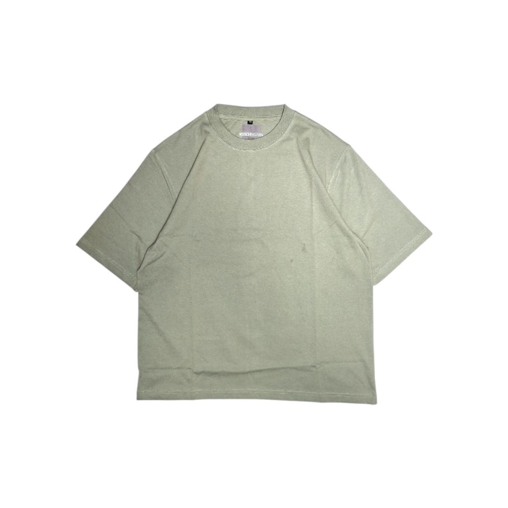 Kaos Oversize Sage Green
