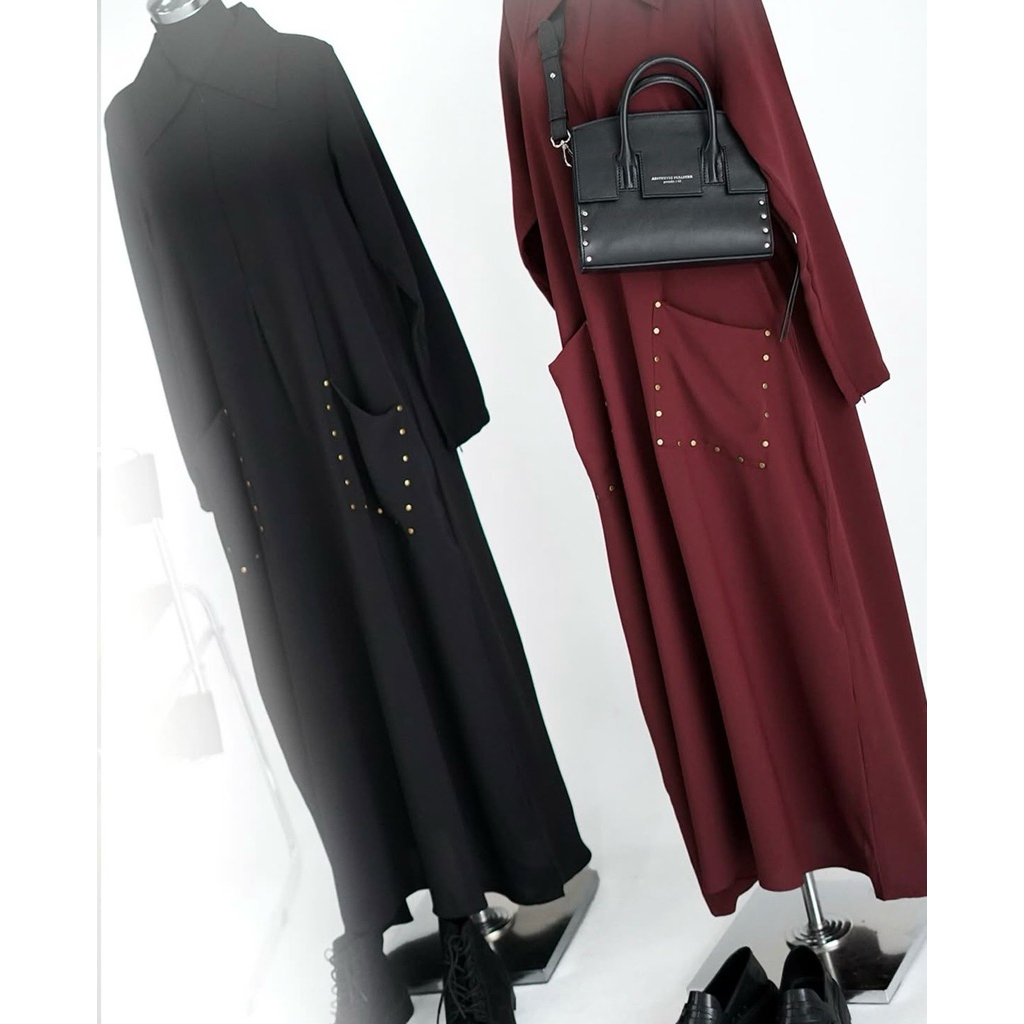 PL LAEEBA SET Black aljenna FK mini oval set