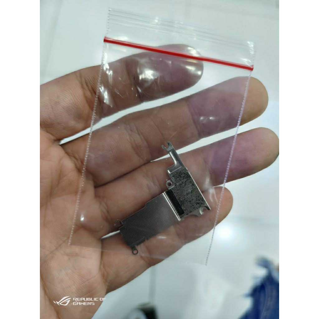 bracket plat soket camera iPad pro 11 2020 / 2021 cabutan / copotan ibox