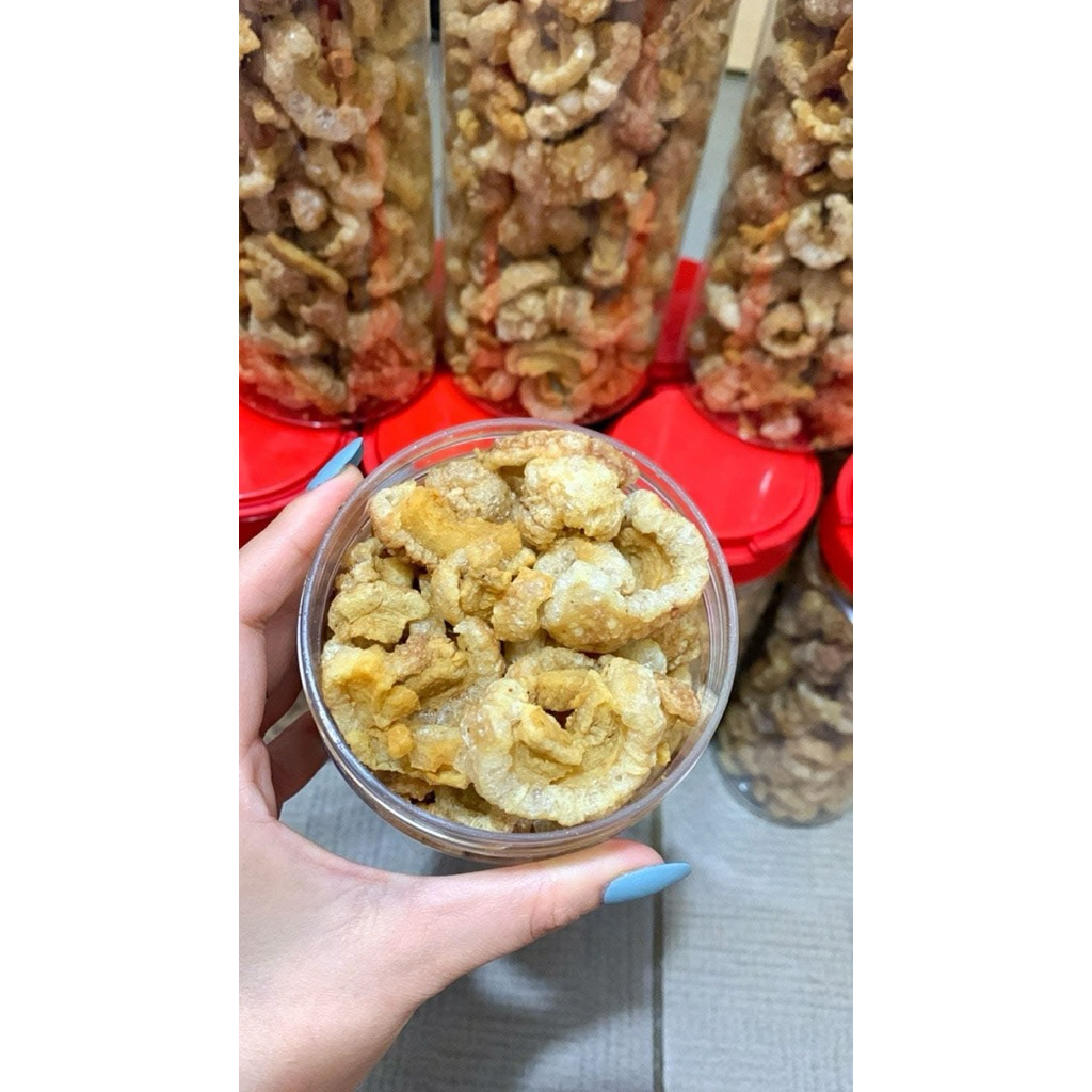 

CUJIUCA SUPER SAMCAN FULL NONG LEMAK / KRUBI /KRUPUK BB / RAMBAK BB / KERUPUK KRUPUK KULIT