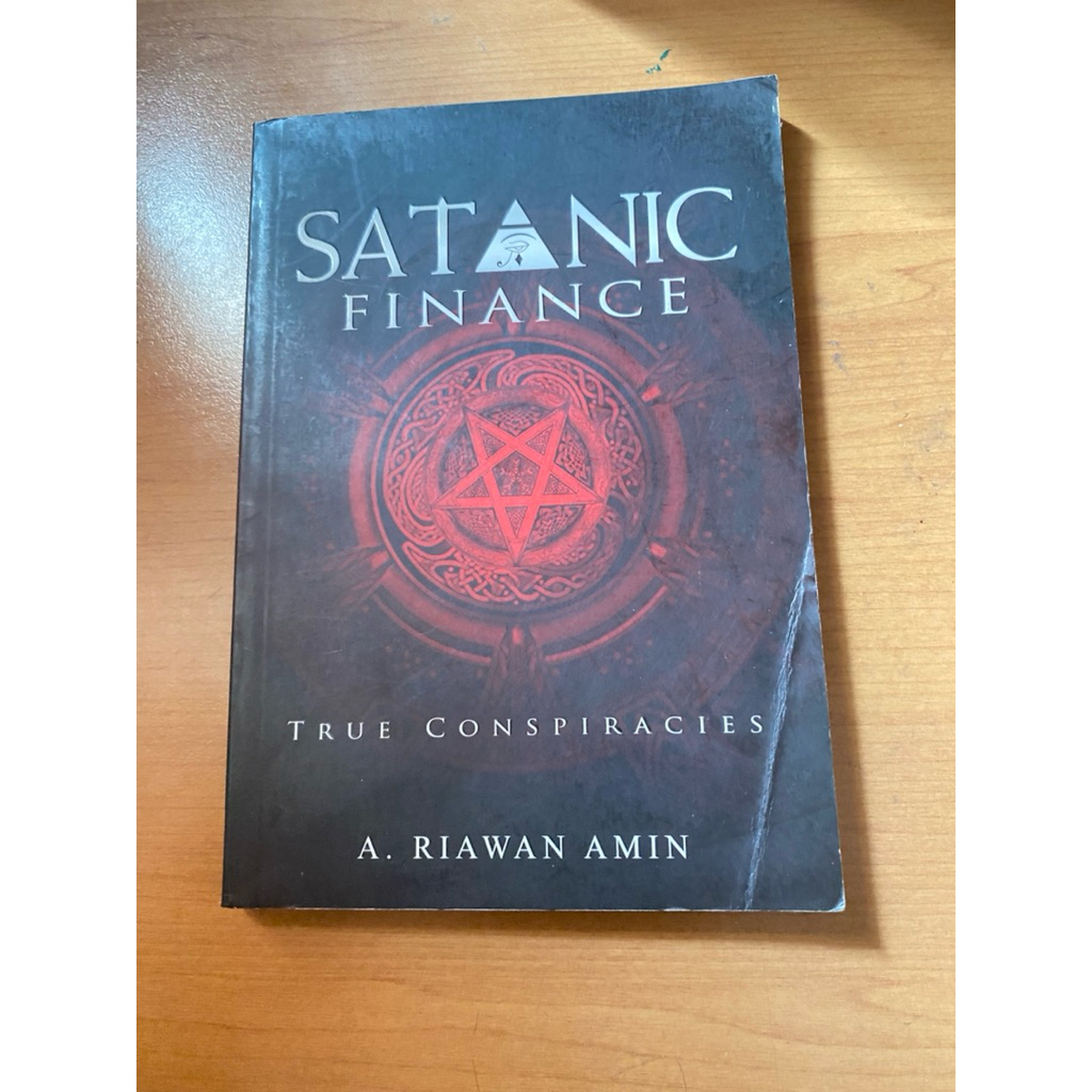 

Satanic Finance by A. Riawan Amin