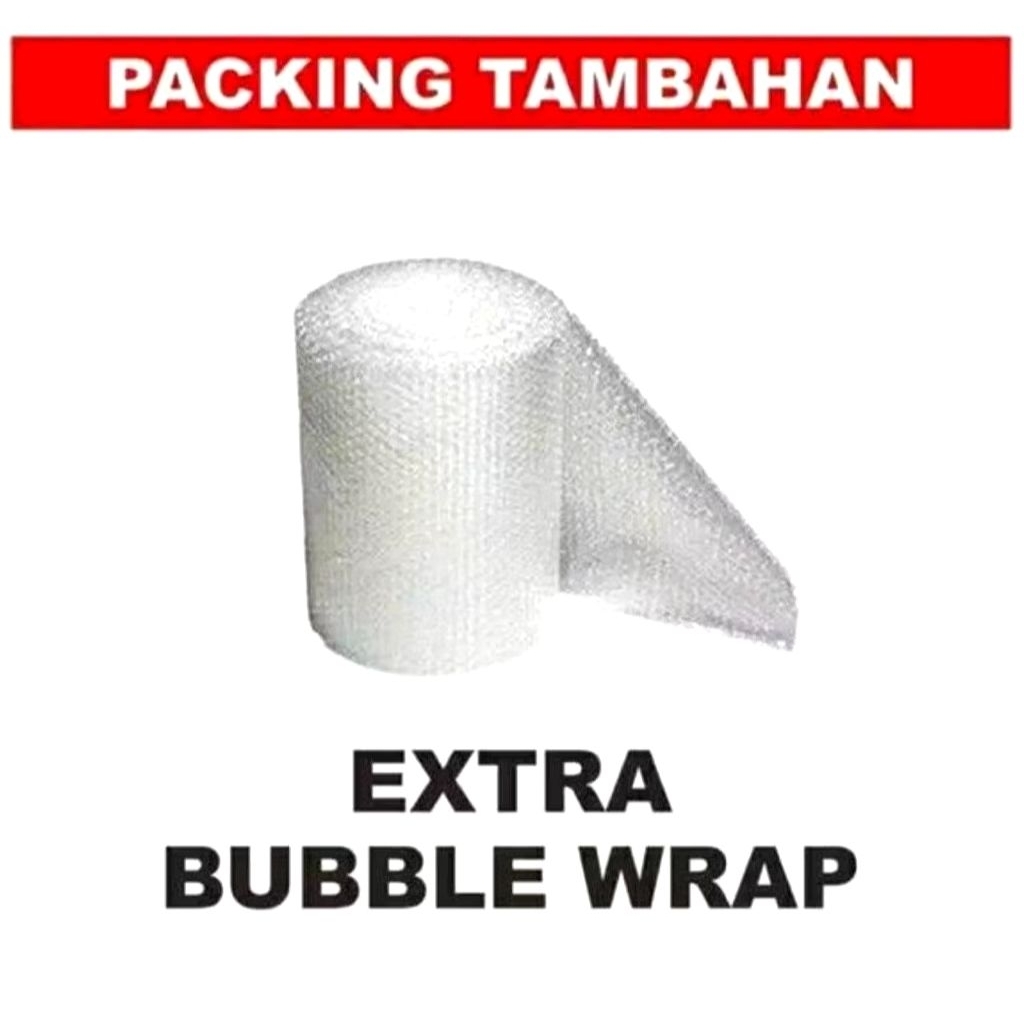 

Extra Bubble Wrap