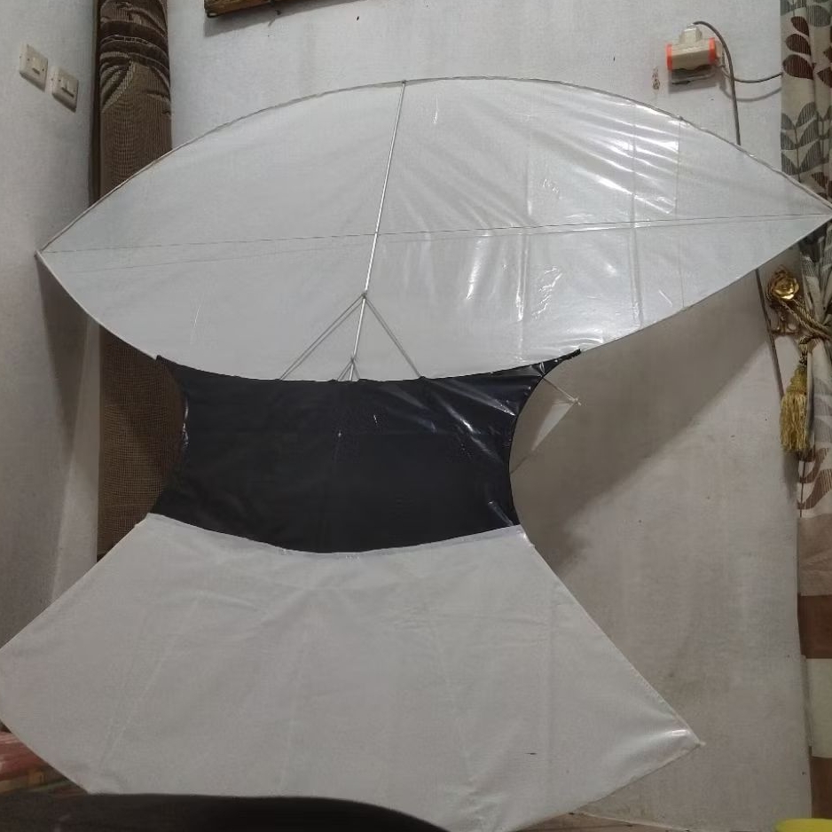 Layangan Janggan & Kuir