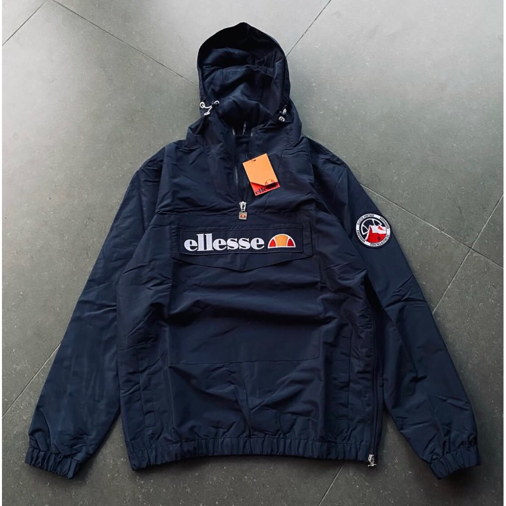 Ellesse Mont 2 Blue Navy Original