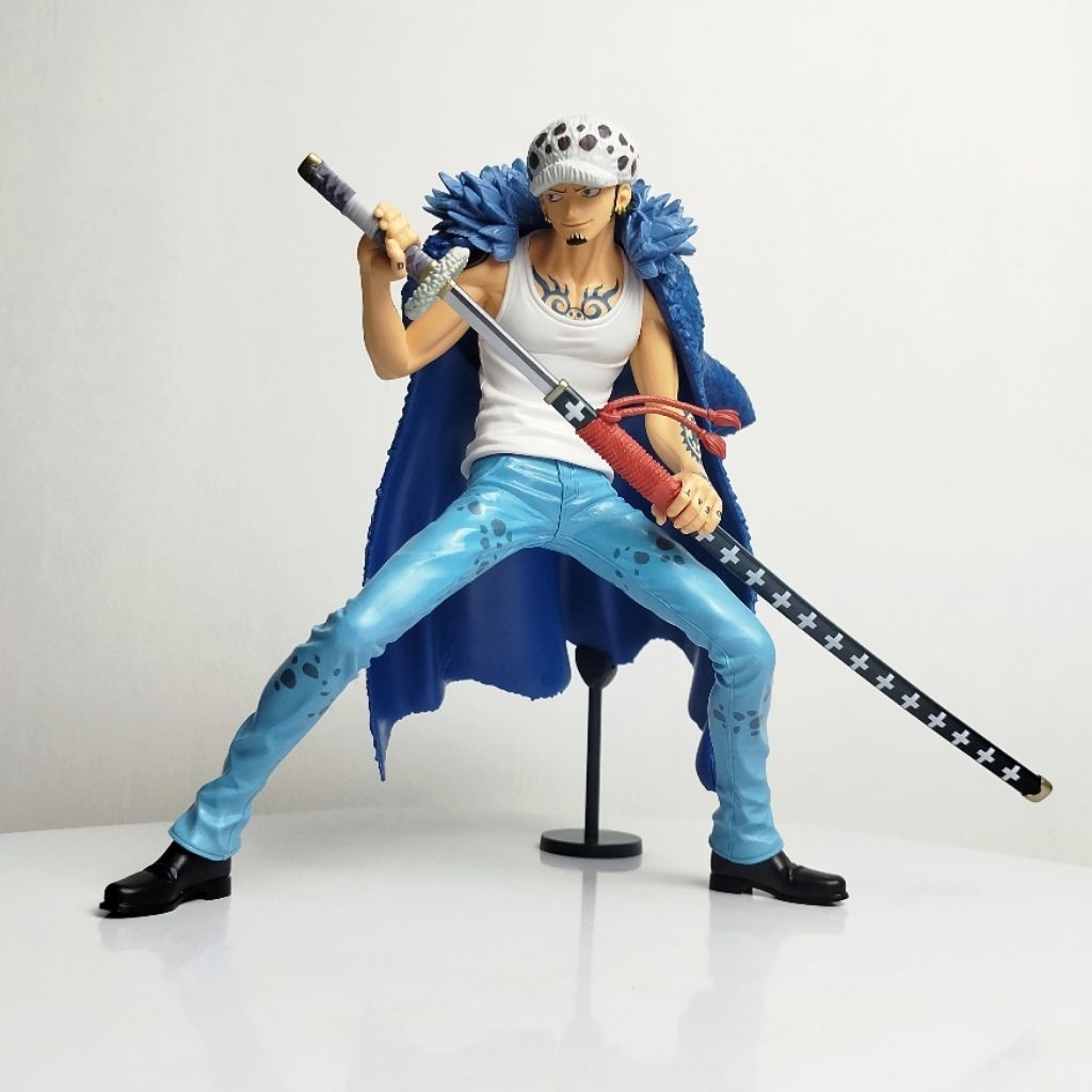 Banpresto Grandista Law