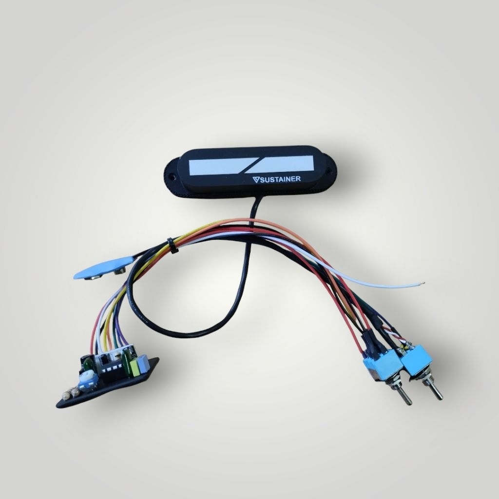 Sustainer Sustainiac Single coil