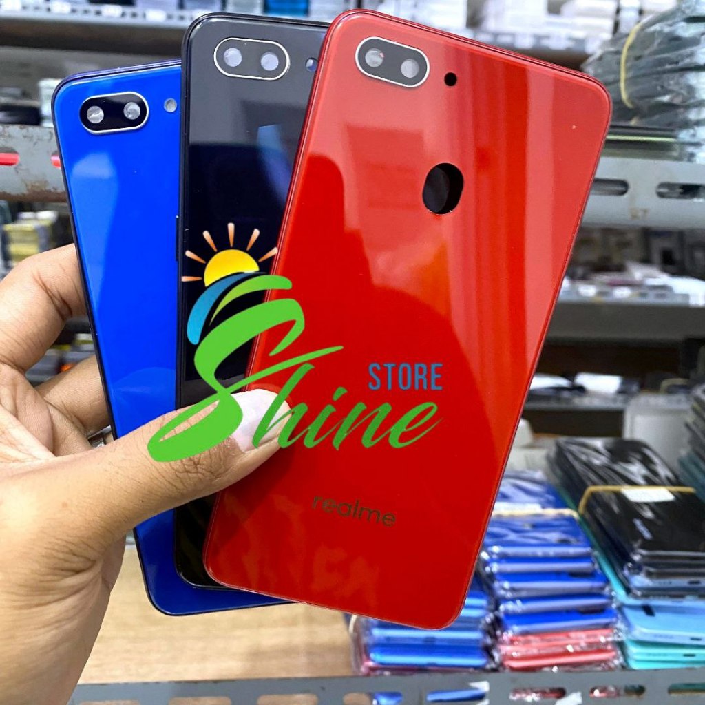 Backdoor Housing HP Realme 2 RMX1805 RMX1809