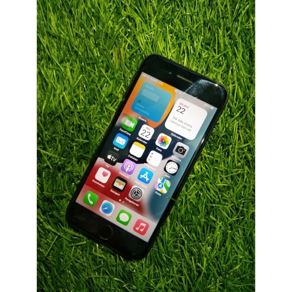 IPHONE 7 128 INTER SECOND MURAH