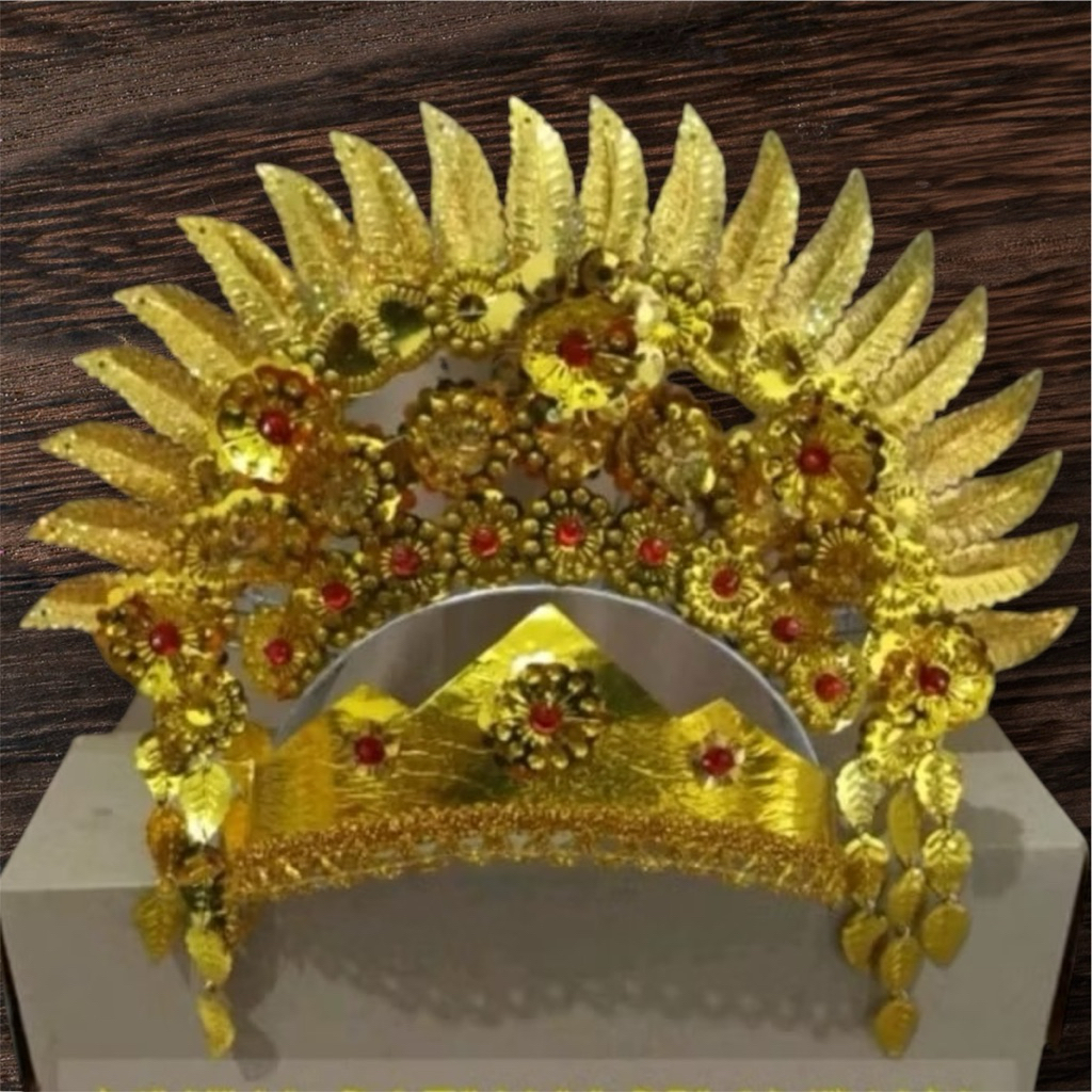 Sunting Anak Anak Adat Padang Suntiang Minang Ukuran TK Minang/Sunting tk/mahkota tk/sunting paud/su