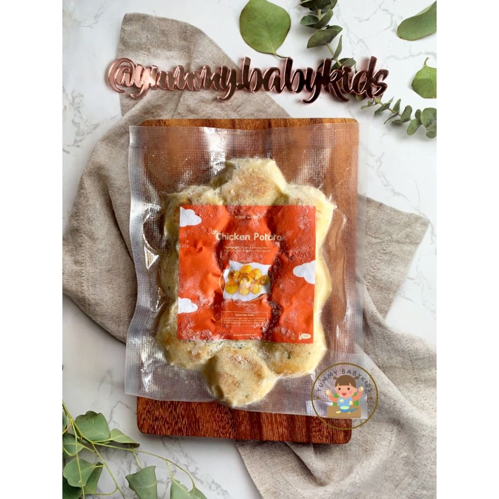 

Chicken Potato - Porsi Kecil