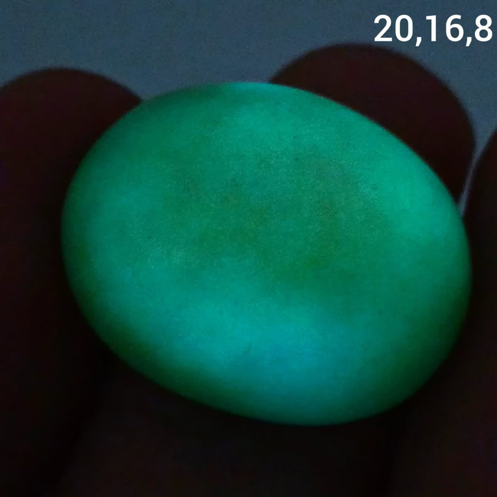 Batu akik asli pospor antik top hq natural (asli alam)