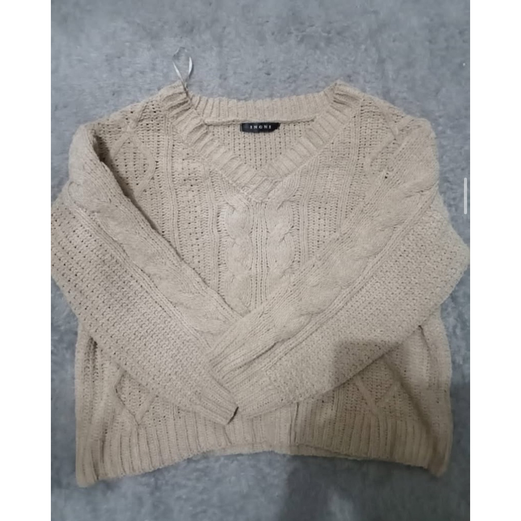 pl rajut tebal ingni