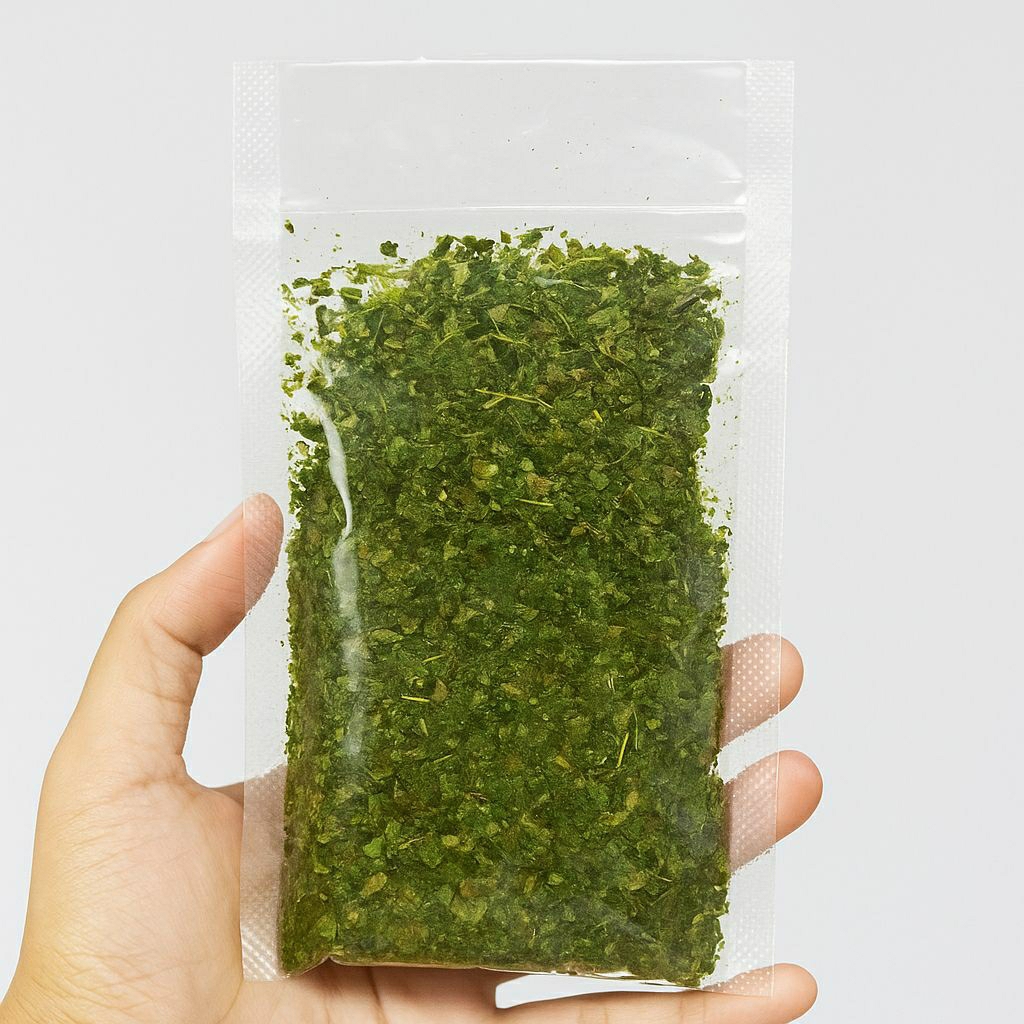 

Daun Jeruk Kering Siap Tabur 25gr – Aroma Harum, Kemasan Pouch