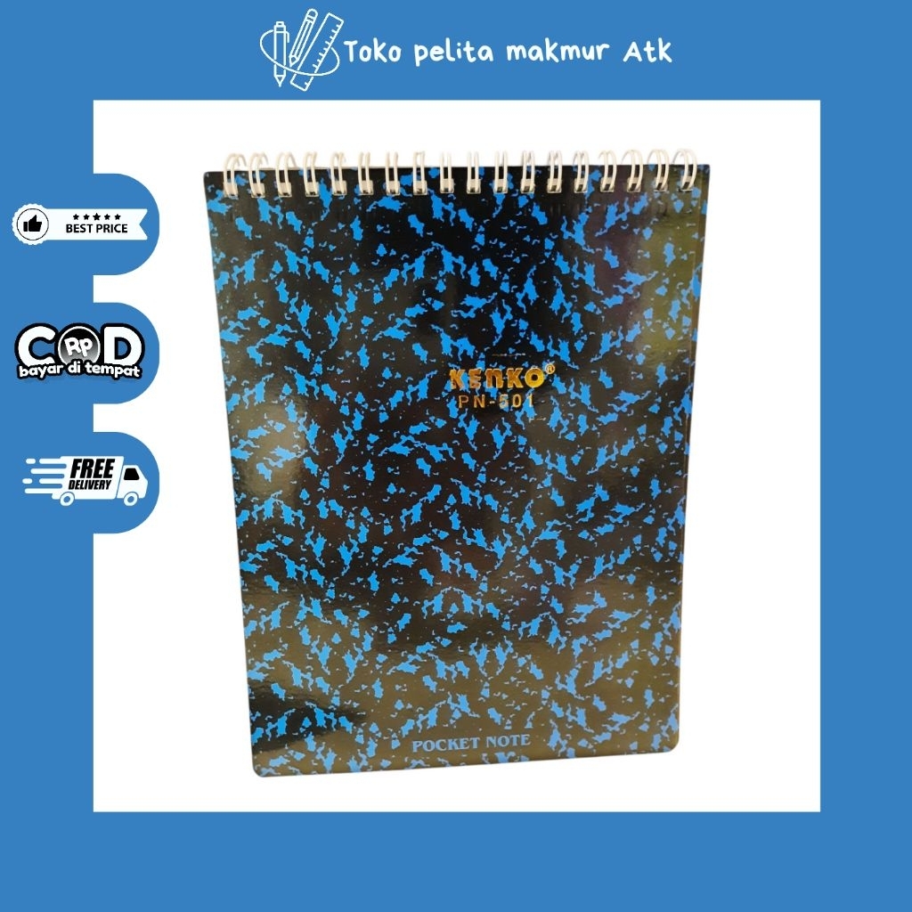 

NOTEBOOK KENKO PN-501