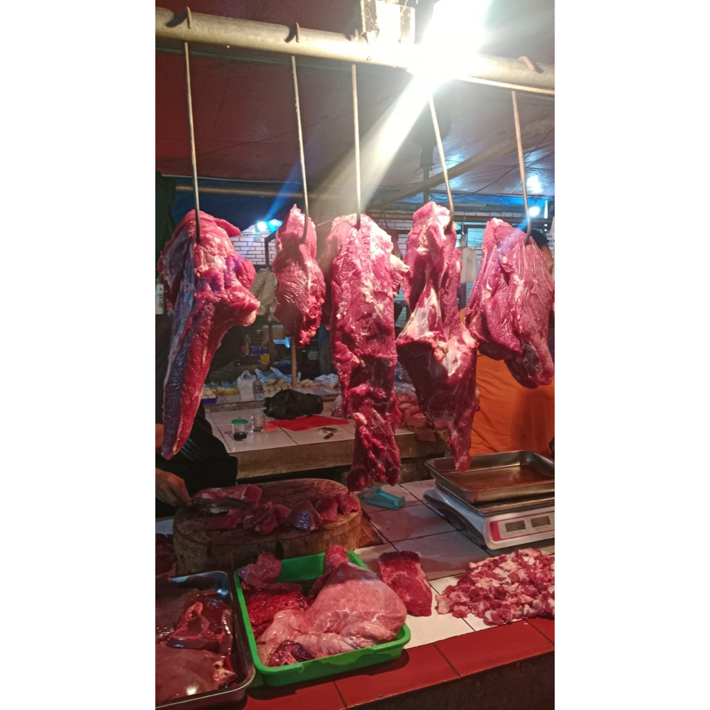 

Redang utuh lokal super 1kg- matap jiwa