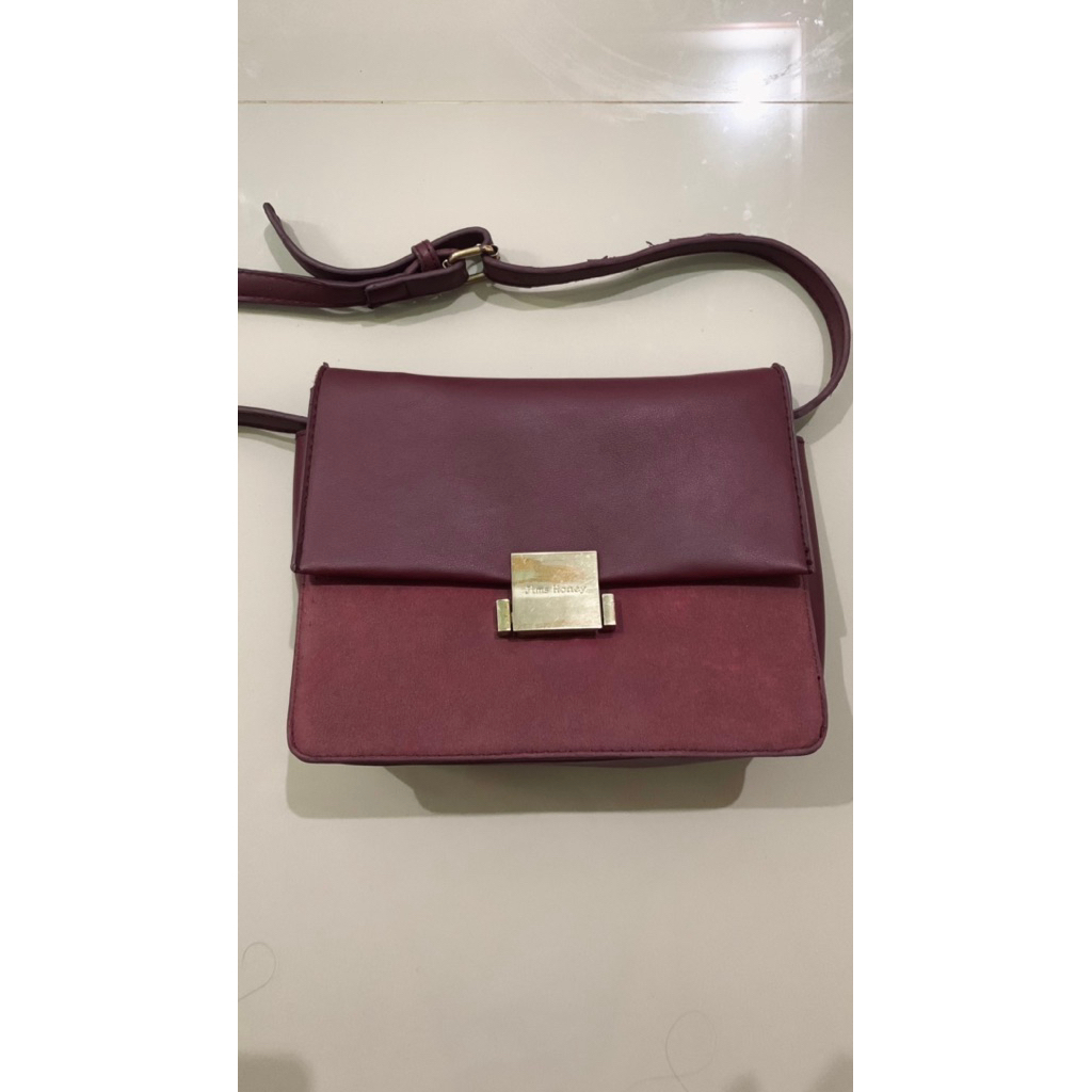 Tas tali panjang (merek JIMS HONEY)