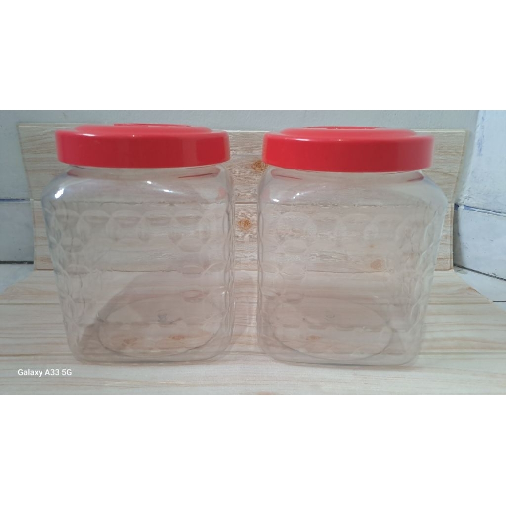 Toples plastik lion star -/+ 5L