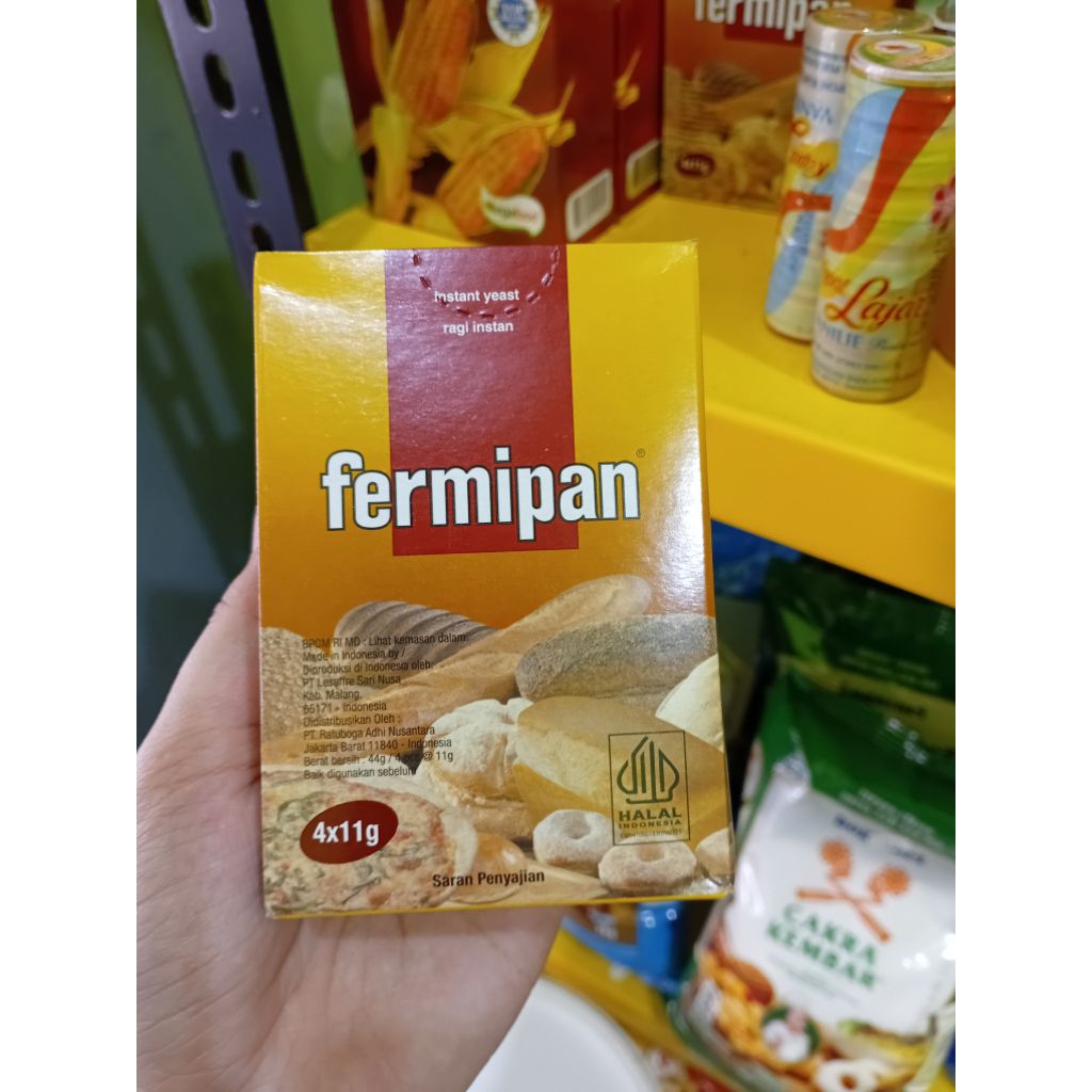 

Fermipan