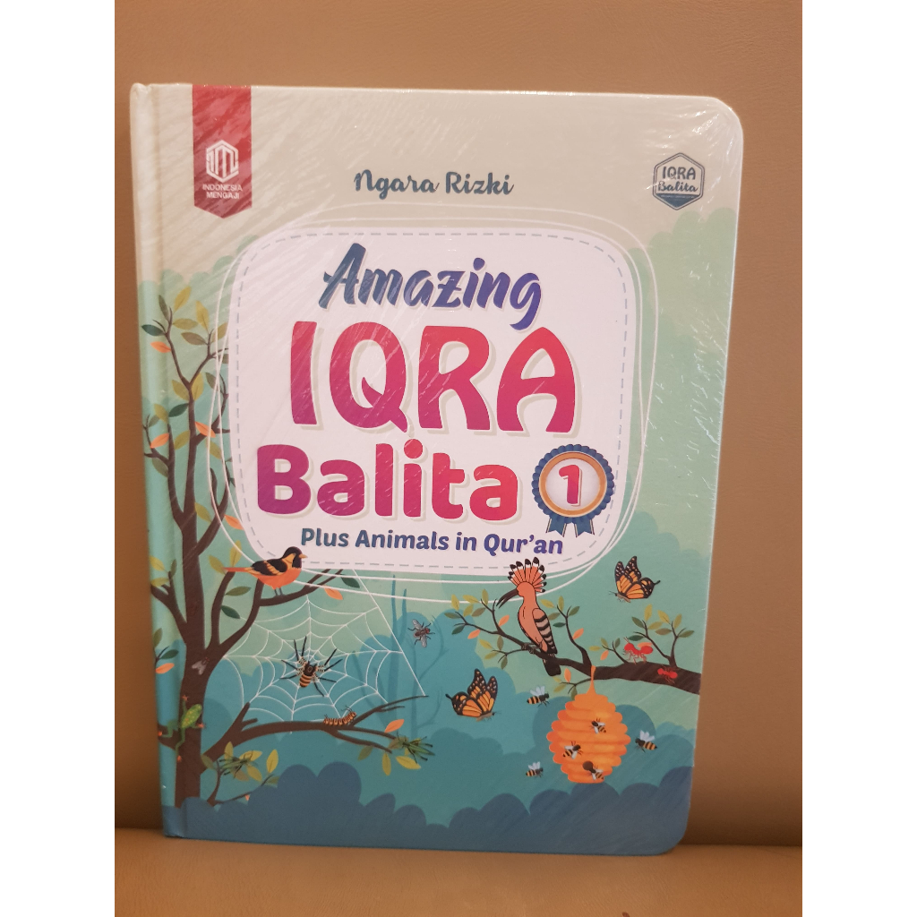 Amazing Iqra Balita - Iqra Balita / ORIGINAL