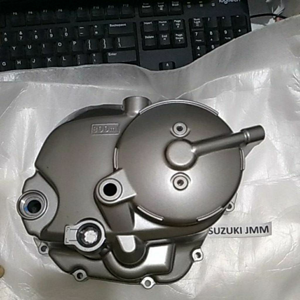 Cover Clutch, Blok Kopling Shogun Robot FL125 RCD (bukan SP)